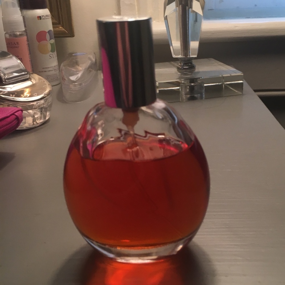 3 oz nearly full bottle of Chloe Eau De Toilette.